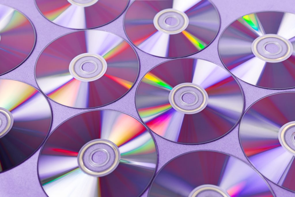 CD-Produktion